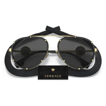 Óculos de Sol Versace com cordão exclusivo