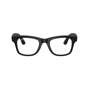 Ray-Ban Meta Wayfarer (Gen 2) TRANSITIONS Matte Black