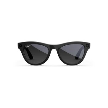 Ray-Ban Meta Skyler (Gen 2) POLARIZED Shiny Black