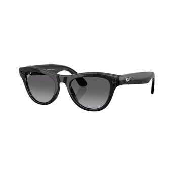 Ray-Ban Meta Skyler (Gen 2) POLARIZED Shiny Black