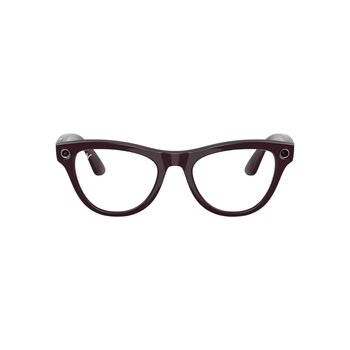 Ray-Ban Meta Skyler (Gen 2) TRANSITIONS Shiny Mistic Violet