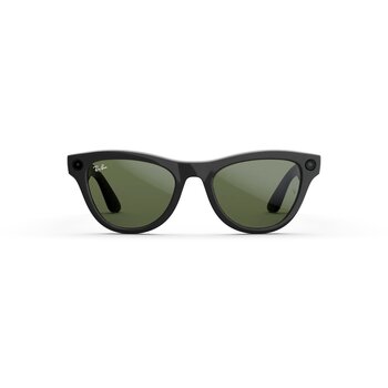 Ray-Ban Meta Skyler (Gen 2) Shiny Black G15