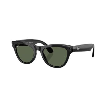 Ray-Ban Meta Skyler (Gen 2) Shiny Black G15