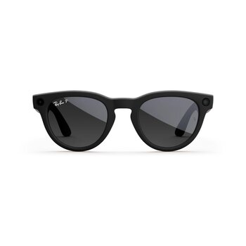 Ray-Ban Meta Headliner (Gen 2) POLARIZED Matte Black
