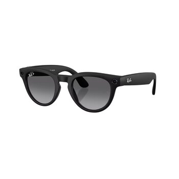 Ray-Ban Meta Headliner (Gen 2) POLARIZED Matte Black