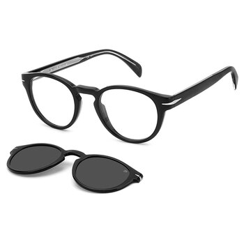 Óculos David Beckham Clip-On Polarizado